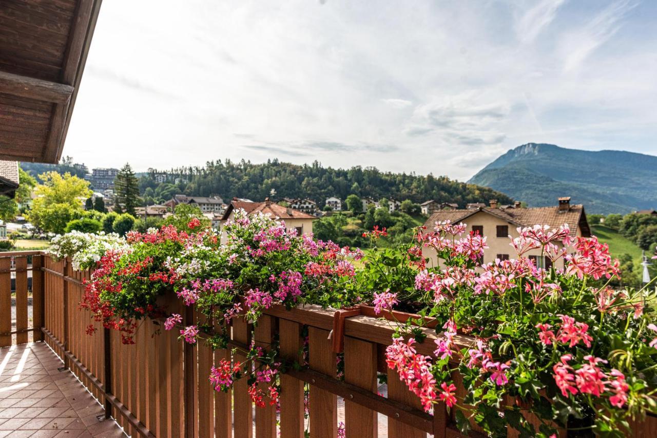 Appartamento Cima Brenta San Lorenzo Dorsino Dış mekan fotoğraf