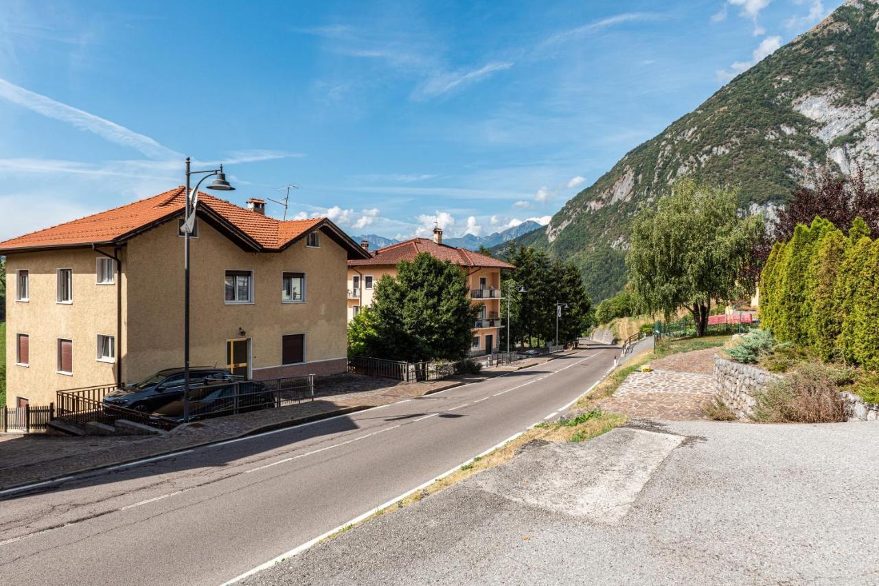 Appartamento Cima Brenta San Lorenzo Dorsino Dış mekan fotoğraf