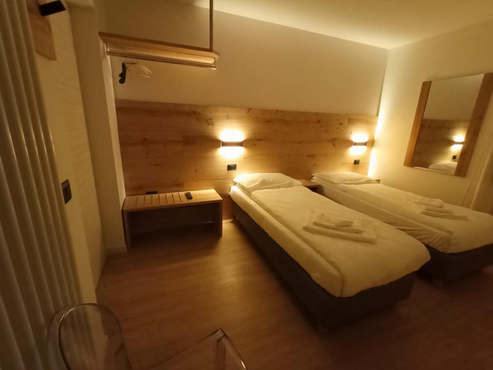 Appartamento Cima Brenta San Lorenzo Dorsino Dış mekan fotoğraf
